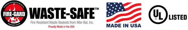 Fire-Gard Waste-Safe