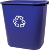 DESKSIDE RECYCLING CONTAINER