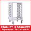 MAX SYSTEM™ PREP CART WITH CUTTING BOARD