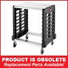 MAX SYSTEM™ PREP CART WITH CUTTING BOARD