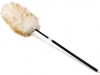 30 INCH -42 INCH  (76.2 CM-106.6 CM) LAMBSWOOL DUSTER WITH TELESCOPING PLASTIC HANDLE