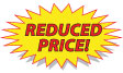 Reduced Price