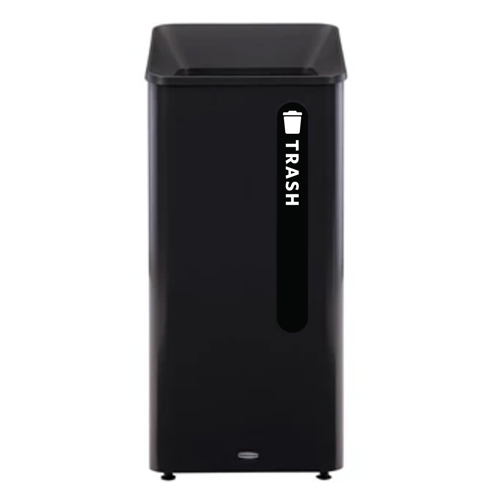 Rubbermaid Vertical Custom Labels