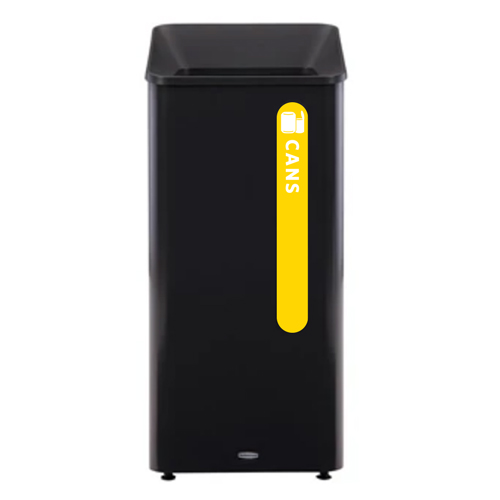 Rubbermaid Vertical Custom Labels