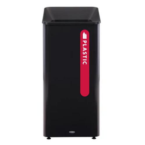 Rubbermaid Vertical Custom Labels