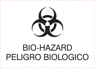 Rubbermaid Custom Labels 