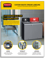 Rubbermaid Custom Label Resources