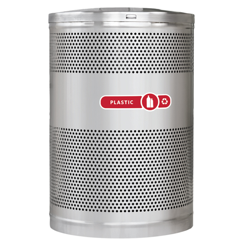 Rubbermaid Version A Long Decorative Labels