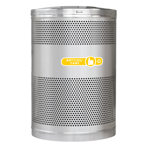 Rubbermaid Version A Long Decorative Labels