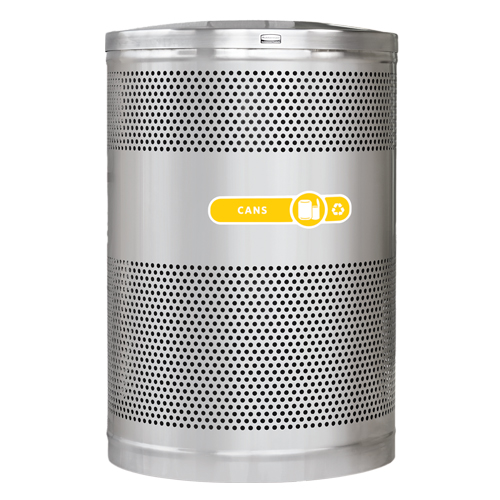 Rubbermaid Version A Long Decorative Labels