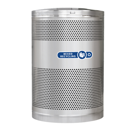 Rubbermaid Version A Long Decorative Labels