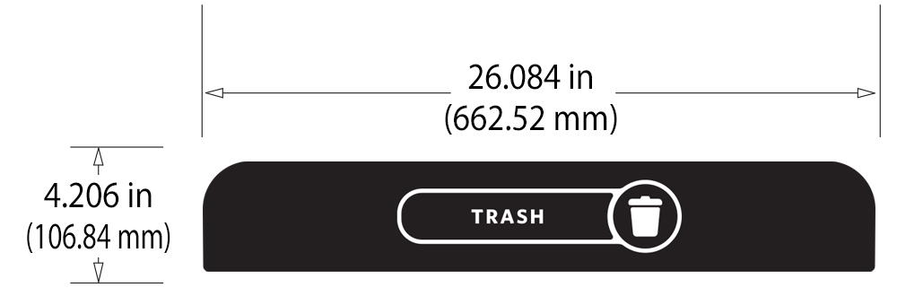 Rubbermaid Configure Labels
