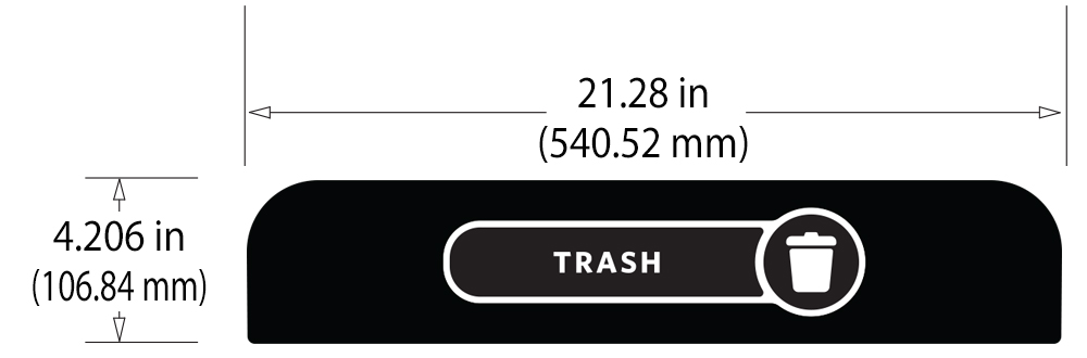 Rubbermaid Configure Labels