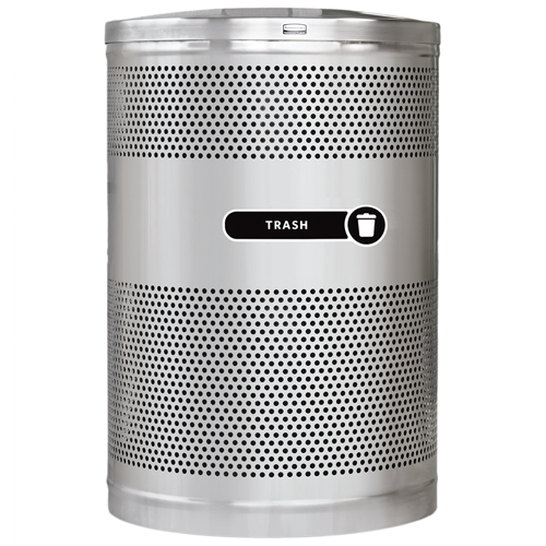 Rubbermaid Version A Long Decorative Labels