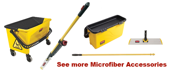 Microfiber Cleaning Systems