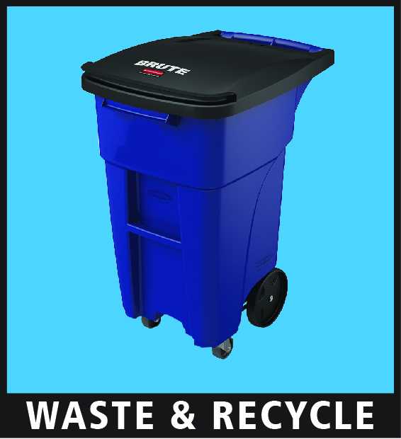 Waste and Recycle
